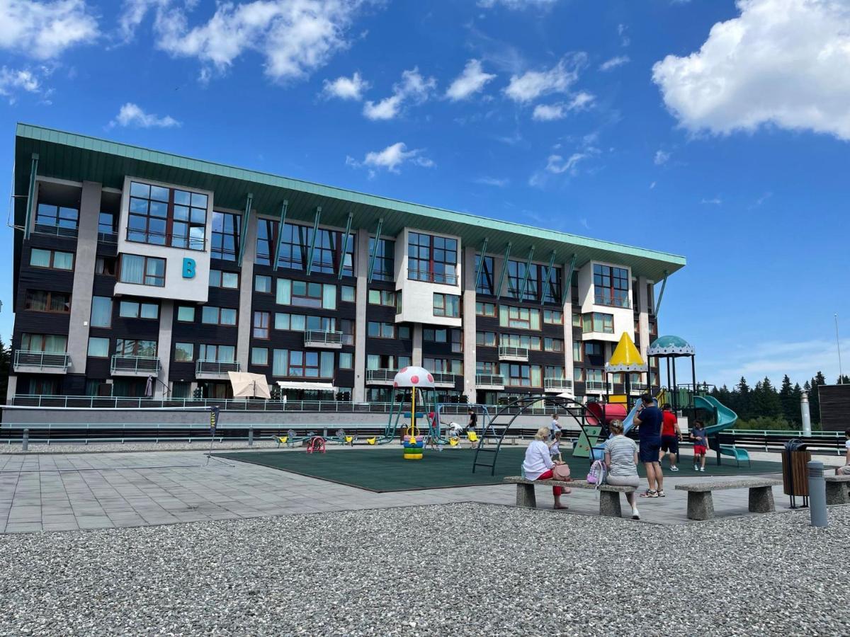 B41 Apartment Poiana Brașov Zewnętrze zdjęcie