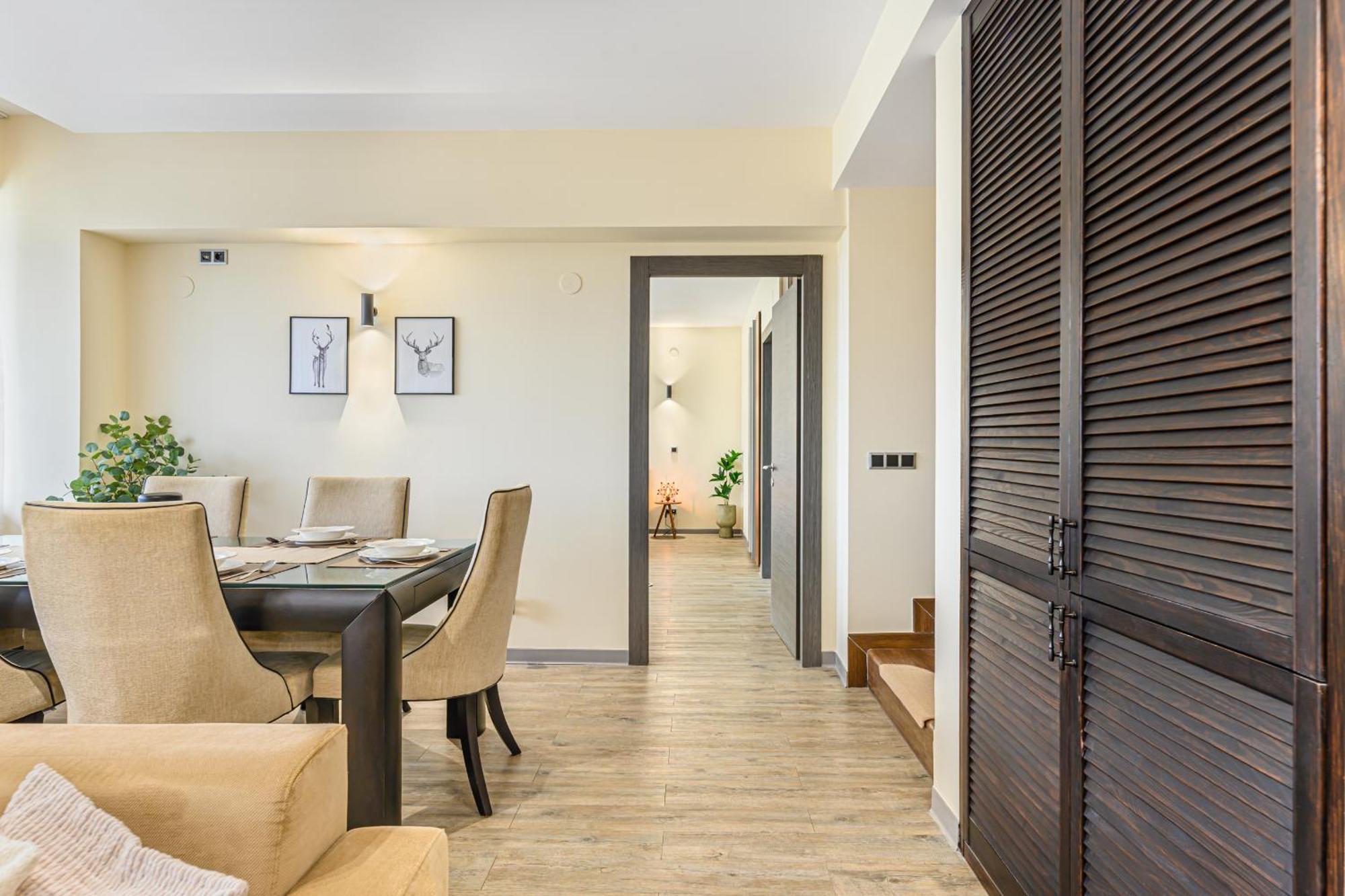 B41 Apartment Poiana Brașov Zewnętrze zdjęcie