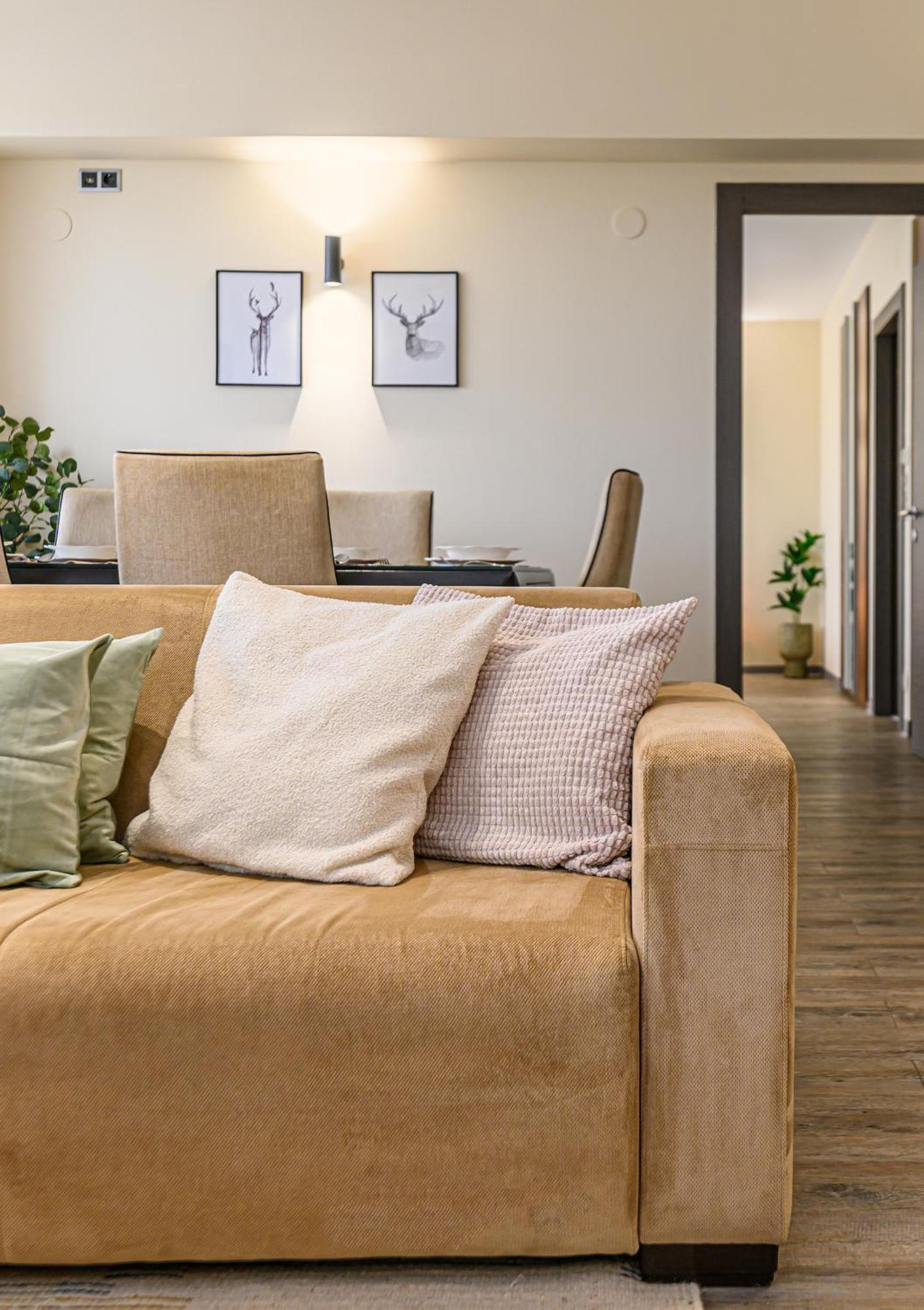 B41 Apartment Poiana Brașov Zewnętrze zdjęcie