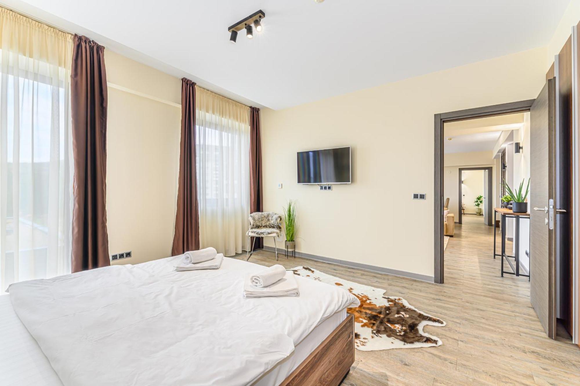 B41 Apartment Poiana Brașov Zewnętrze zdjęcie