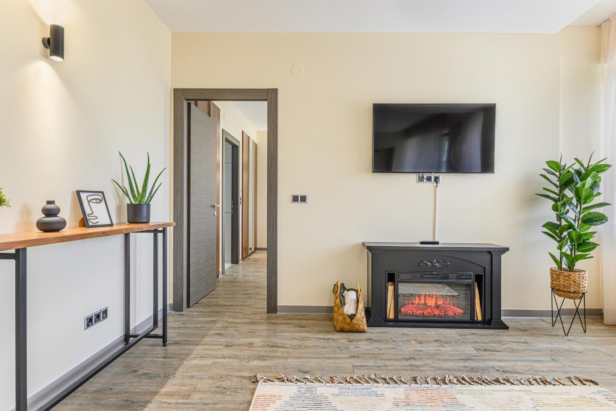 B41 Apartment Poiana Brașov Zewnętrze zdjęcie