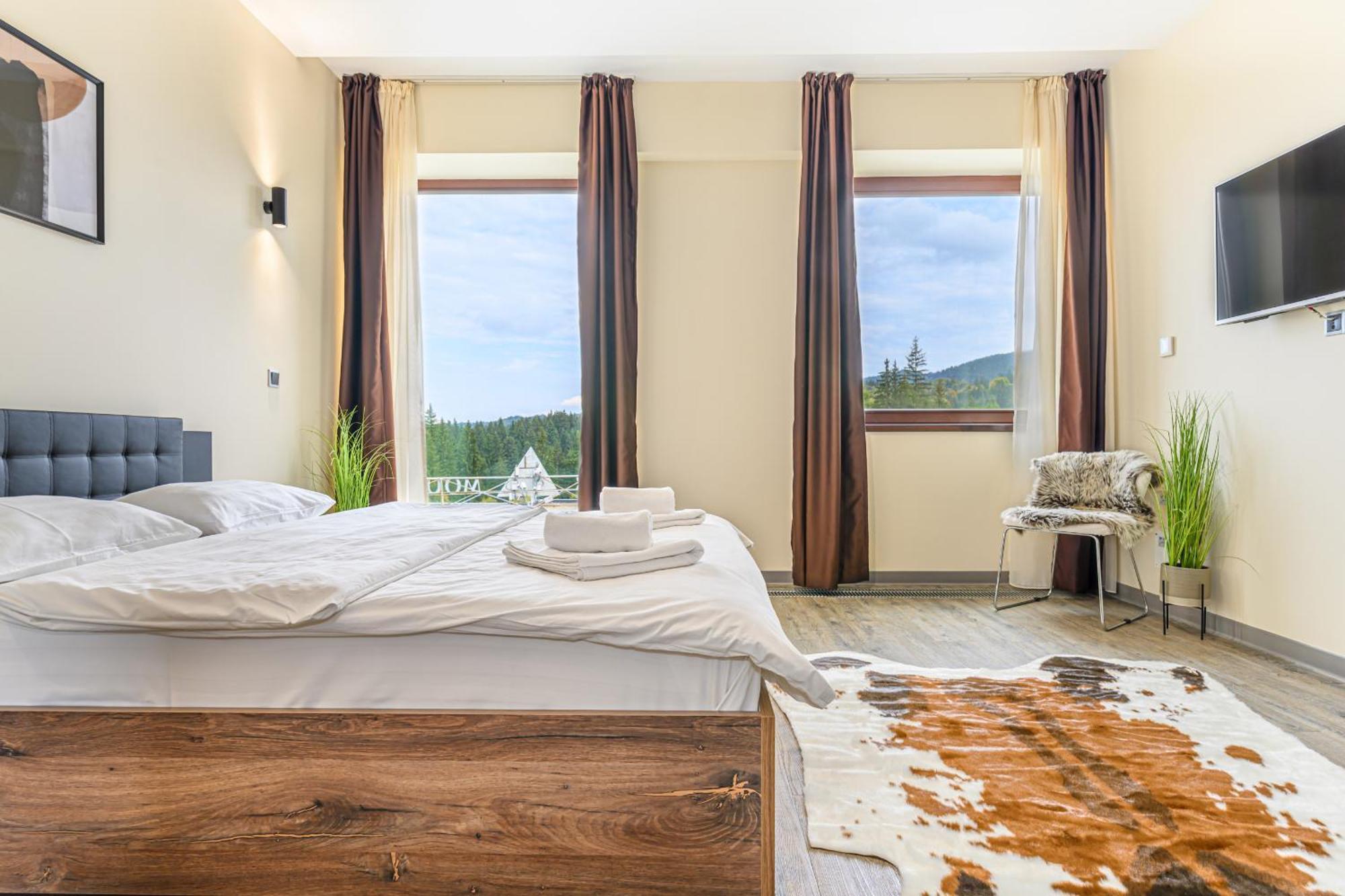 B41 Apartment Poiana Brașov Zewnętrze zdjęcie