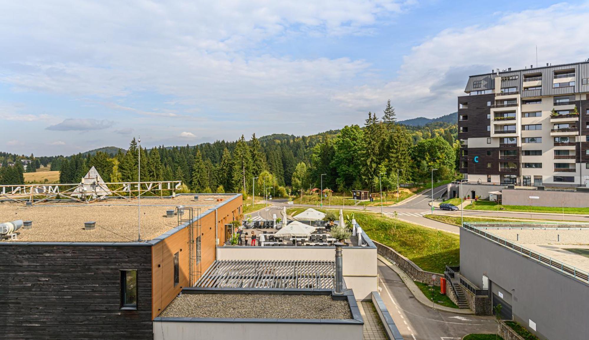 B41 Apartment Poiana Brașov Zewnętrze zdjęcie