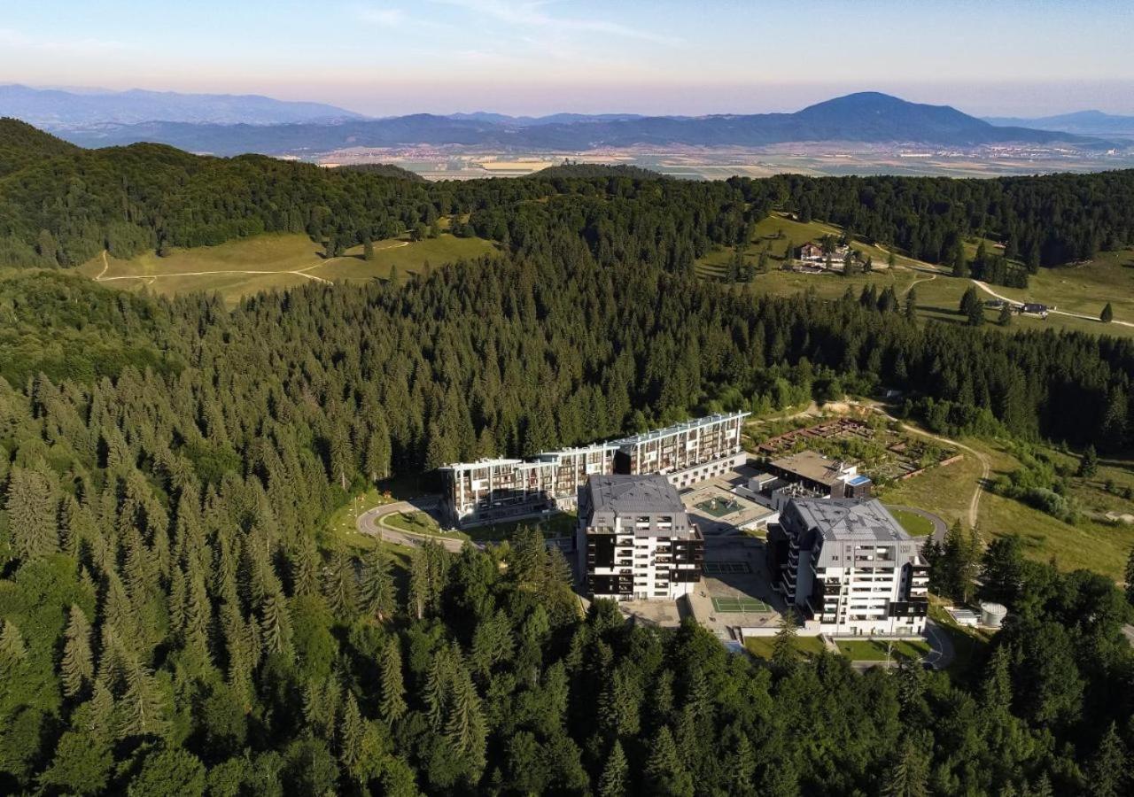 B41 Apartment Poiana Brașov Zewnętrze zdjęcie