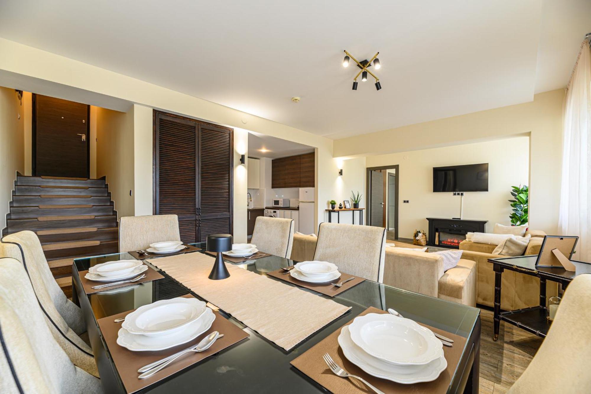 B41 Apartment Poiana Brașov Zewnętrze zdjęcie