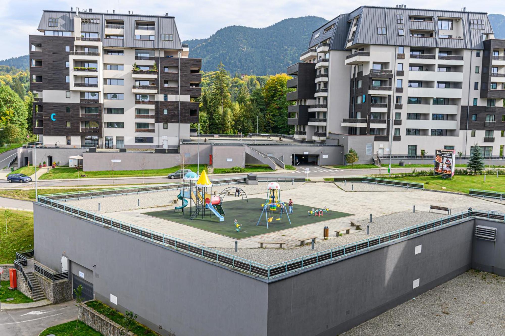 B41 Apartment Poiana Brașov Zewnętrze zdjęcie